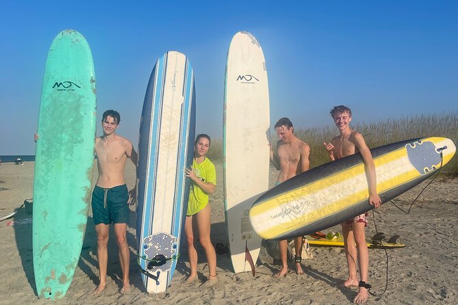 Surf lesson with KTO Yoga Surf - Your two hours in the water: what progress can realistically look like