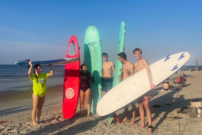 Surf lesson with KTO Yoga Surf - Safety and certifications: lifeguard-level credibility for a high-energy activity