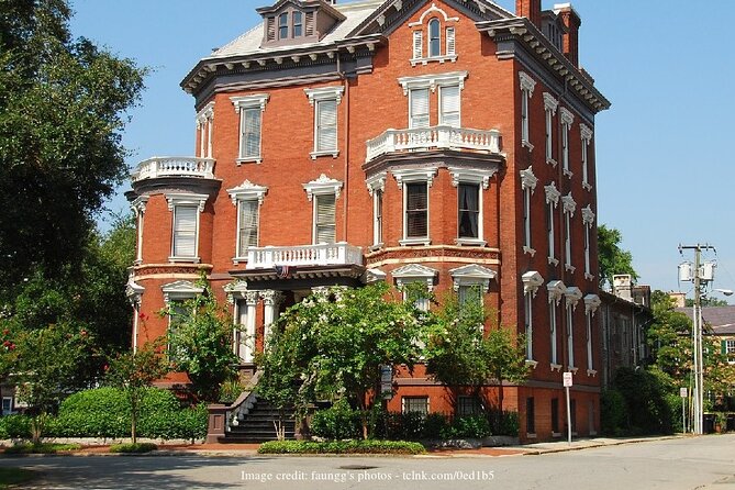 The Best of Savannah: Private Half-Day Walking Tour - Davenport House Museum: seeing how early Savannah built