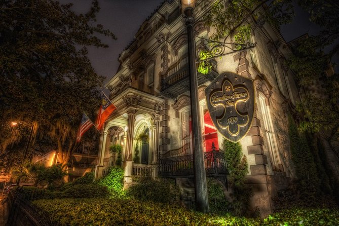The Grave Tales Ghost Tour in Savannah - Savannah history you can see, not just read about
