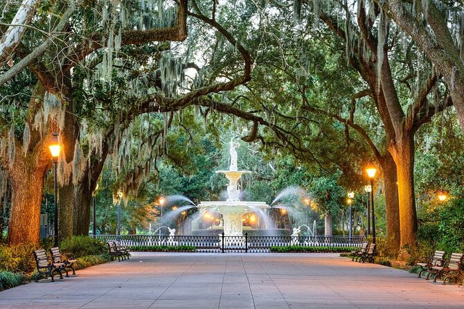 The History Buff: Savannah Walking Tour - Guides Who Make Savannah Feel Like a Person