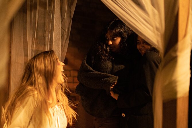 The Savannah Underground: Immersive Experience - Savannah Underground: a 360° show that feels personal