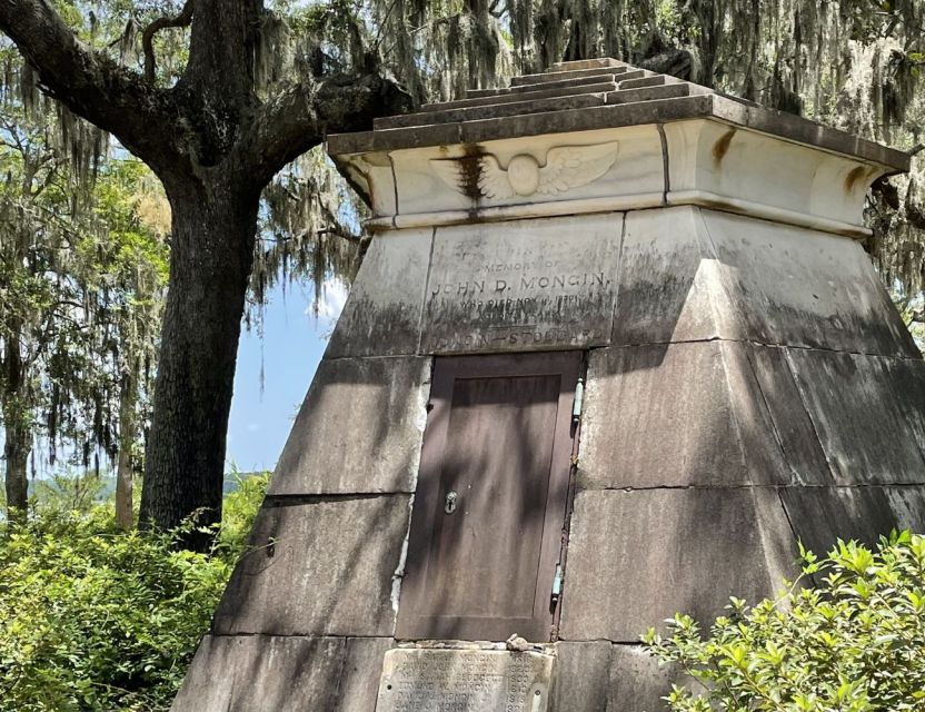 Tombs of Savannah: Bonaventure Cemetery Experience - Pacing and photo expectations in 90 minutes