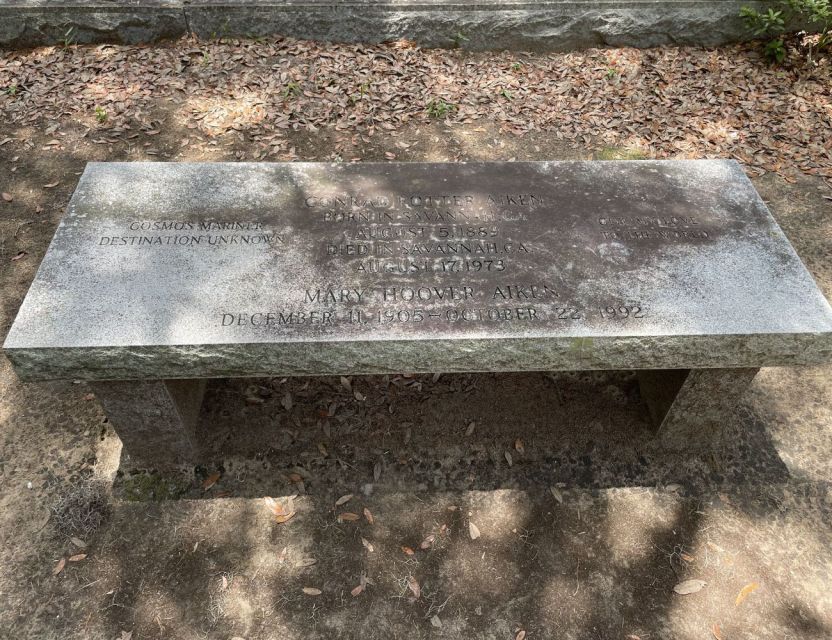 Tombs of Savannah: Bonaventure Cemetery Experience - The Mercer family and the meaning behind “famous”