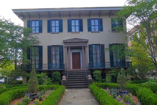 Trivia Tour - Should you book this Savannah trivia walk?