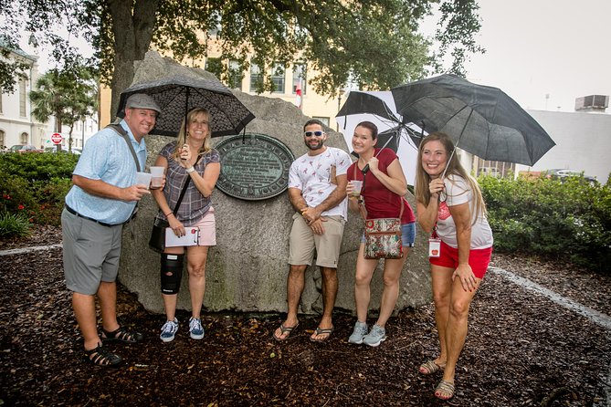 Trivia Tour - Stop by stop: Wright Square, Tomochichi, and the Girl Scouts birthplace