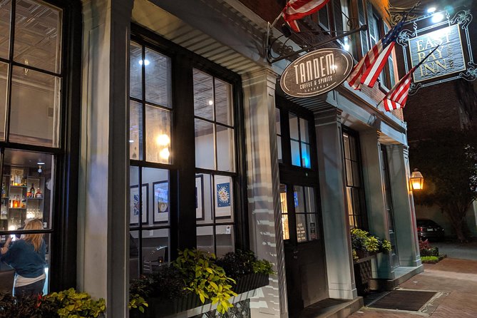 True Crime Pub Crawl - the Original Savannah Murder Tour - The guides make or break it: the storytelling range you’ll want