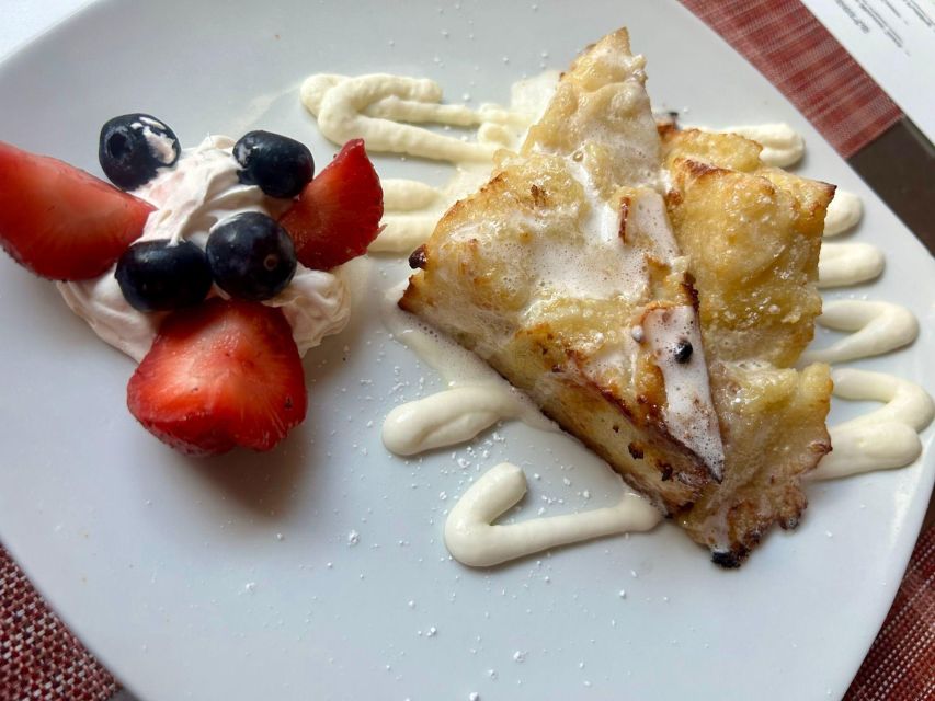 True South Lunch Food Tour - Who this tour suits best (and where it may not)