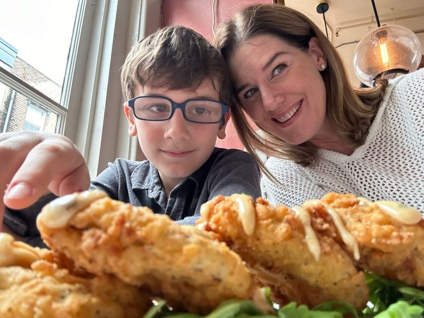 True South Lunch Food Tour - The stories you remember: landmarks, quirky facts, and why they matter