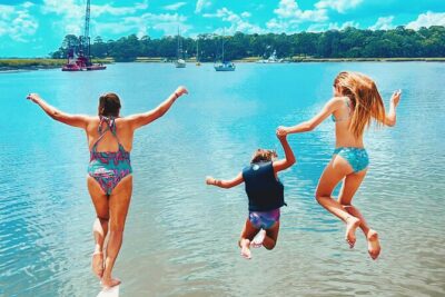 Two Hour Coastal Sailing Cruise - What two hours of relaxed sailing actually feels like