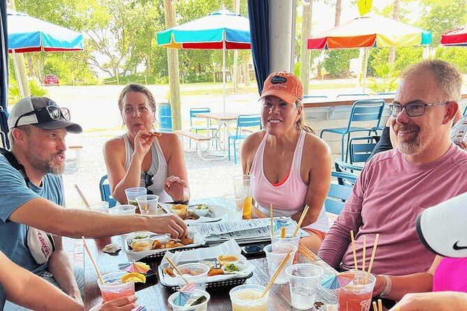 Tybee Island Bicycle, Bites, and Brews Guided Tour - Weather and comfort: what to wear on a beach-bike day