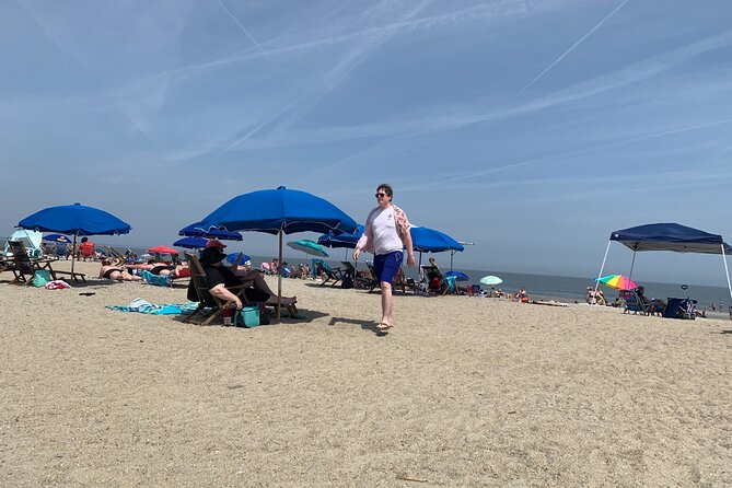 Tybee Island Day at the Beach Experience from Savannah - Tybee Island in One Easy 6-Hour Window