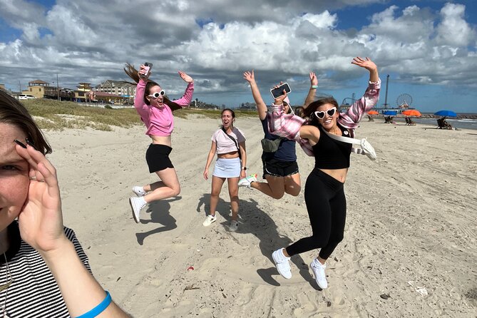 Tybee Island, Georgia Scavenger Hunt - Turning Tybee Island into a game (without making it feel cheesy)