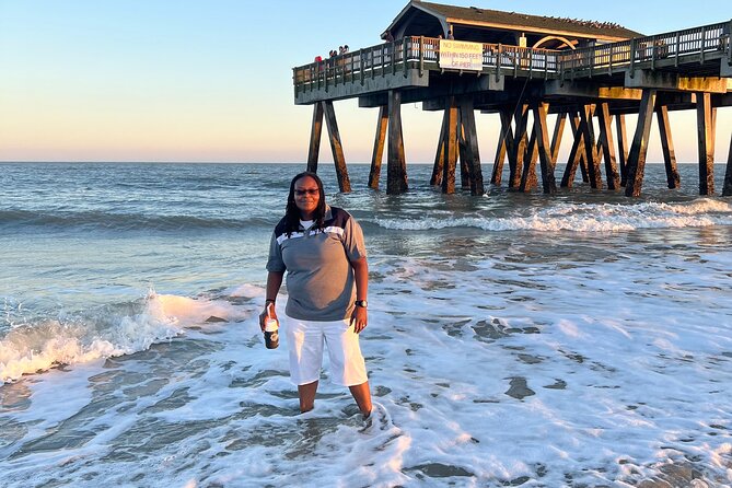 Tybee Island, Georgia Scavenger Hunt - How the remote host actually changes your experience