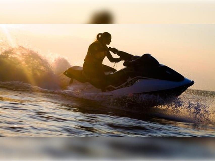 Tybee Island: Single or Tandem Jet Ski Rental - What You’ll Actually Get (Key Points to Know)