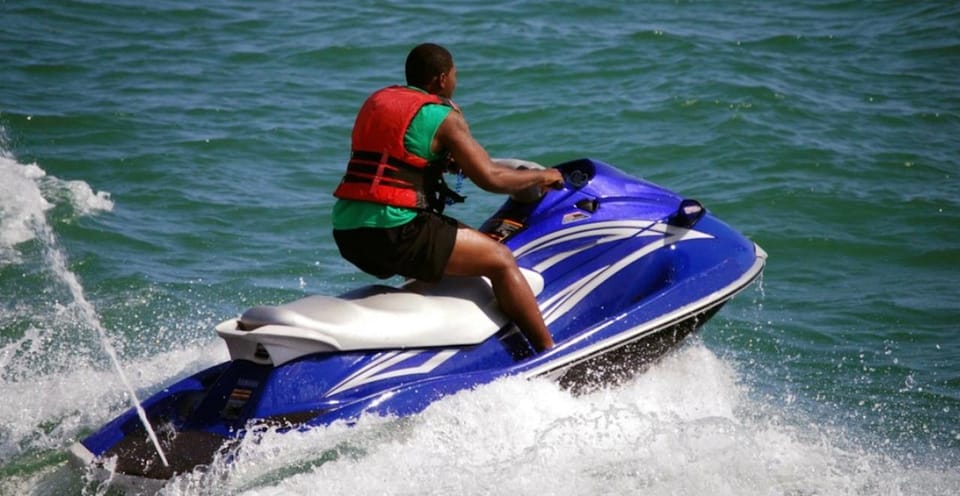Tybee Island: Single or Tandem Jet Ski Rental - The Best Parts (Why This Can Be a Trip Highlight)
