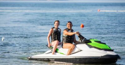 Tybee Island: Single or Tandem Jet Ski Rental - Meet at Tybee Island Marina (and Beat the Parking Rush)