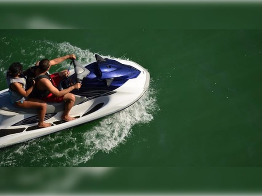 Tybee Island: Single or Tandem Jet Ski Rental - The Rules That Keep It Fun (Driver, Passenger, and Weight Limits)