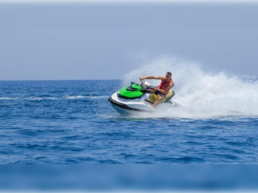 Tybee Island: Single or Tandem Jet Ski Rental - Price and Value: What $164 Per Person Covers