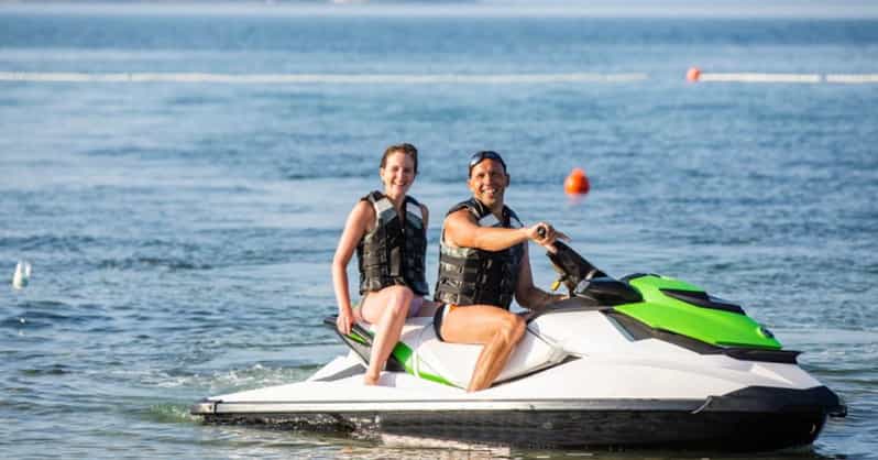 Tybee Island: Single or Tandem Jet Ski Rental - Meet at Tybee Island Marina (and Beat the Parking Rush)