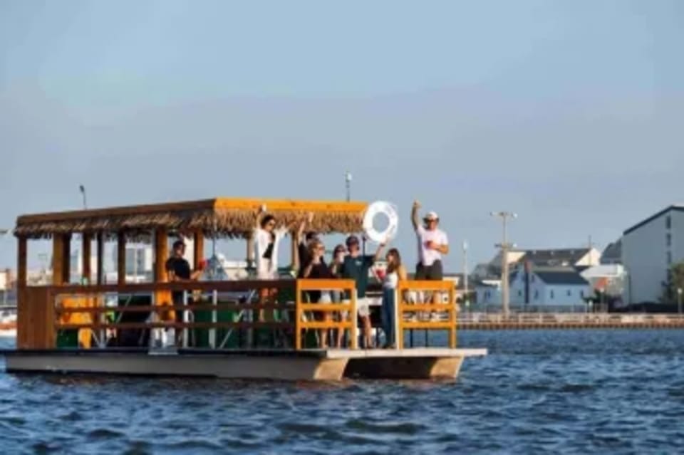 Tybee Island: Tiki Boat Sightseeing Cruise - Key Things To Know Before You Go
