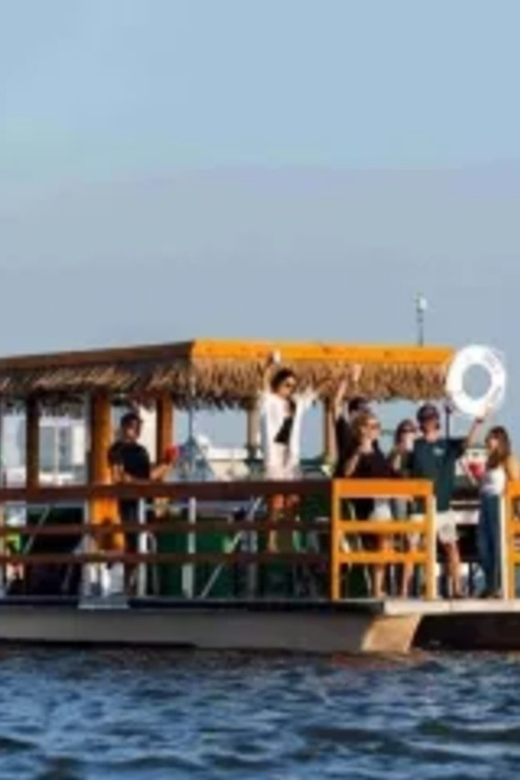 Tybee Island: Tiki Boat Sightseeing Cruise - What You’ll See Along Tybee Island From the Water