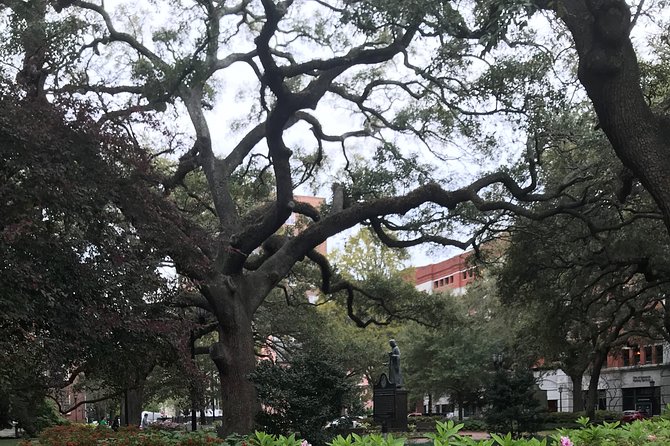 Welcome to Savannah Guided Walking Tour - Who should book, and who might want a different option